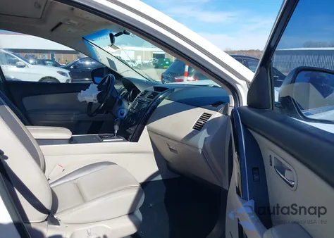 2012 Mazda Cx-9 Touring z USA, uszkodzony, nr VIN JM3TB2CA6C0335931